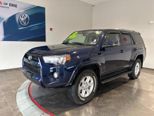 2014 Toyota 4Runner SR5 Premium
