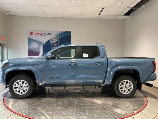 Heritage Blue 2026 Toyota Tacoma SR5