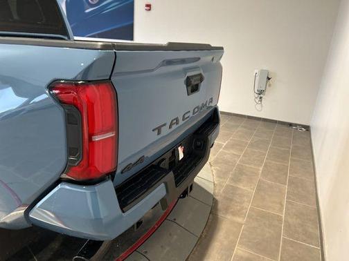 Heritage Blue 2026 Toyota Tacoma SR5