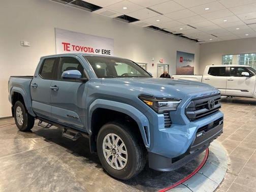Heritage Blue 2026 Toyota Tacoma SR5