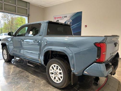 Heritage Blue 2026 Toyota Tacoma SR5