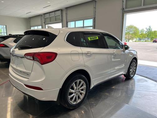2020 Buick Envision AWD Essence