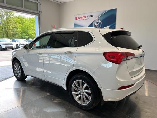 2020 Buick Envision AWD Essence