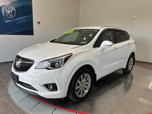 2020 Buick Envision AWD Essence