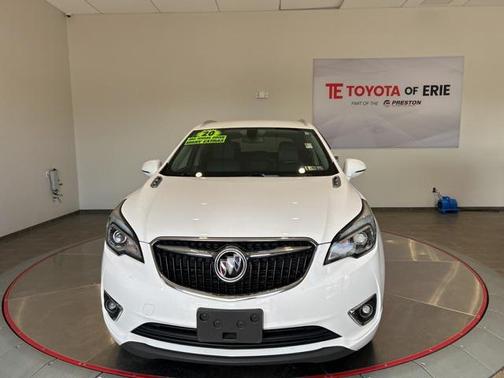 2020 Buick Envision AWD Essence