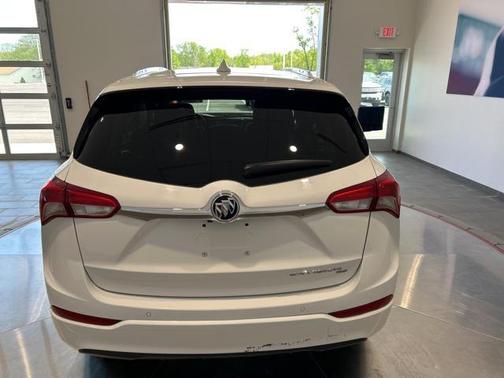 2020 Buick Envision AWD Essence