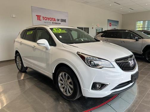 2020 Buick Envision AWD Essence