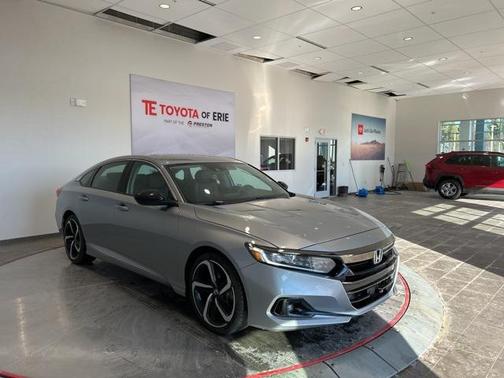 2021 Honda Accord Sport SE 1.5T