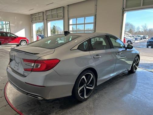 2021 Honda Accord Sport SE 1.5T