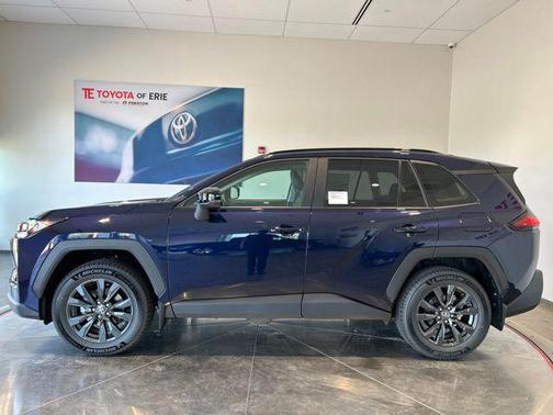 Blueprint 2026 Toyota RAV4 XLE Premium