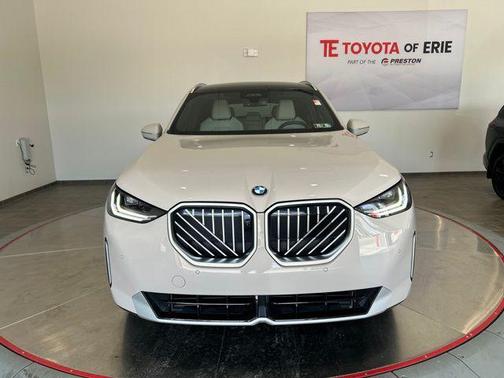Dune Grey Metallic 2025 BMW X3 30 xDrive
