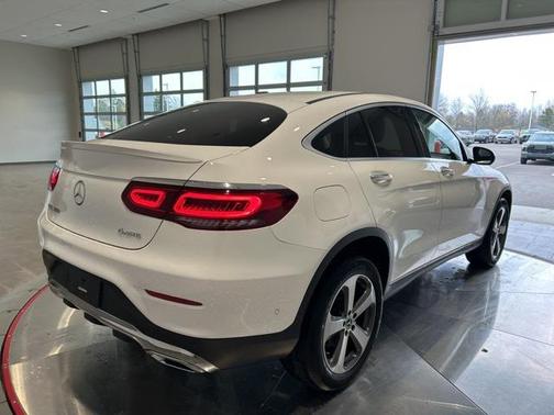 2020 Mercedes-Benz GLC 300 4MATIC Coupe