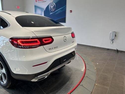 2020 Mercedes-Benz GLC 300 4MATIC Coupe