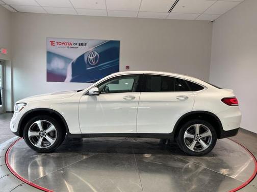 2020 Mercedes-Benz GLC 300 4MATIC Coupe