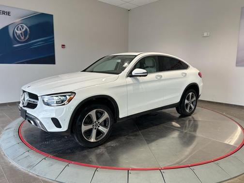 2020 Mercedes-Benz GLC 300 4MATIC Coupe