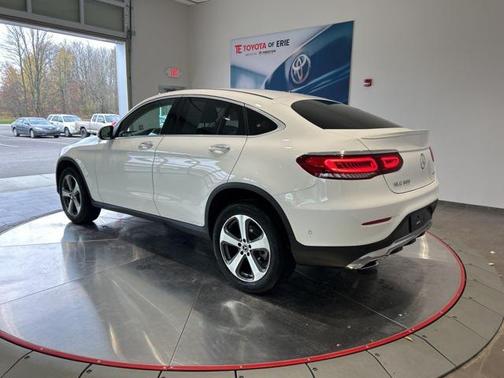 2020 Mercedes-Benz GLC 300 4MATIC Coupe