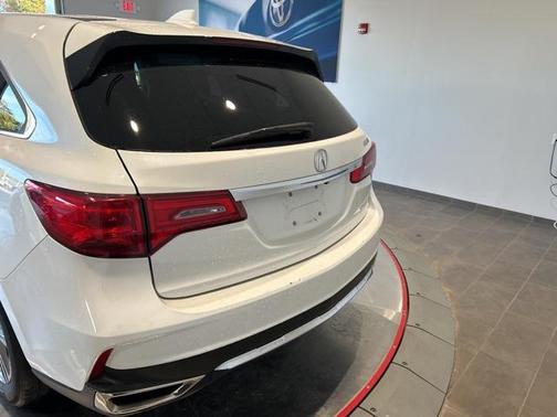 2019 Acura MDX 3.5L