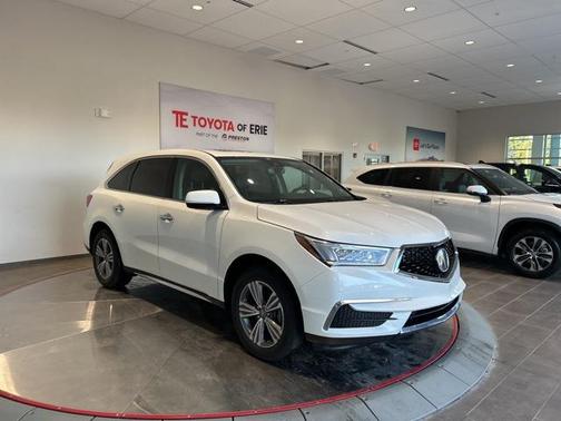 2019 Acura MDX 3.5L