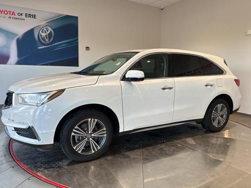 2019 Acura MDX 3.5L