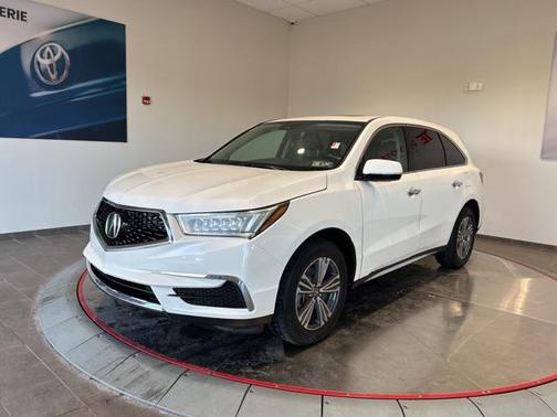 2019 Acura MDX 3.5L
