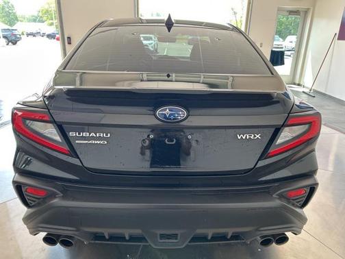 2022 Subaru WRX Limited