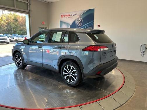 2024 Toyota Corolla Hybrid L