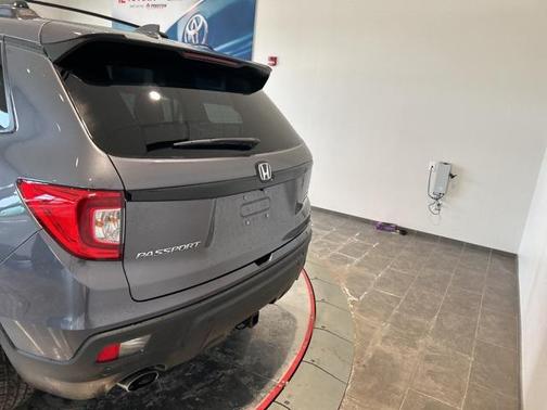 2020 Honda Passport AWD Elite