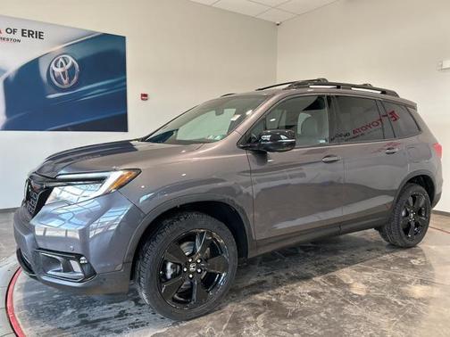 2020 Honda Passport AWD Elite