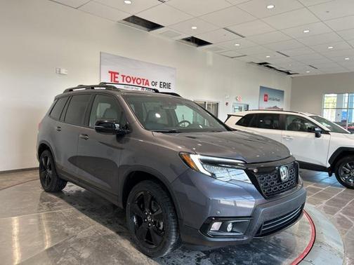 2020 Honda Passport AWD Elite