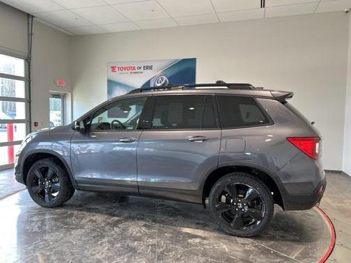 2020 Honda Passport AWD Elite