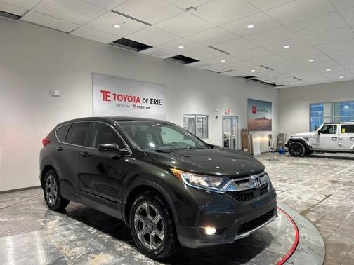 2018 Honda CR-V EX-L