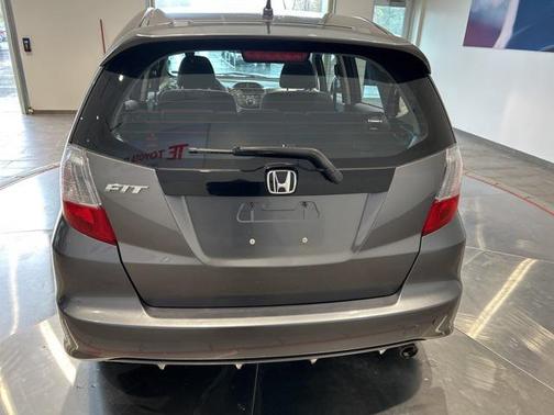 2013 Honda Fit Sport