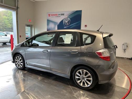 2013 Honda Fit Sport