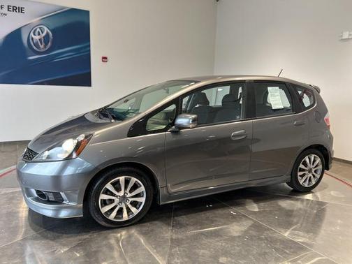 2013 Honda Fit Sport
