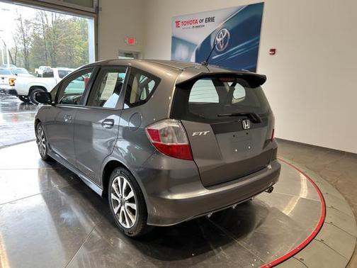 2013 Honda Fit Sport