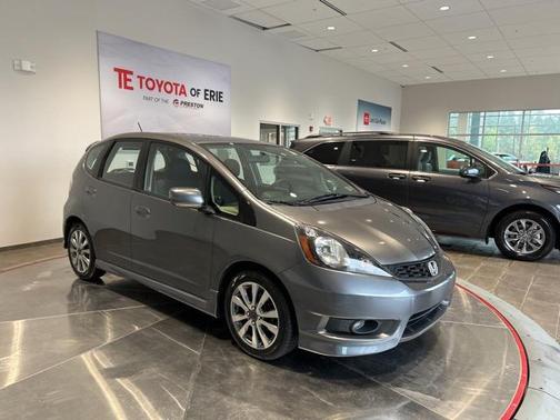 2013 Honda Fit Sport