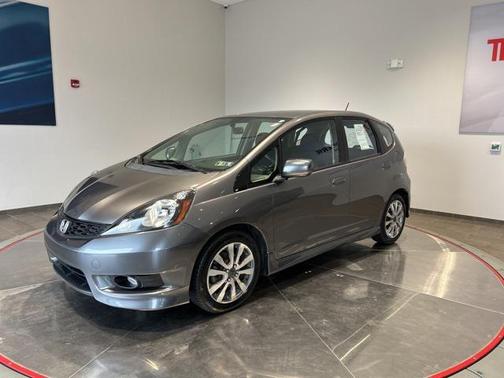 2013 Honda Fit Sport