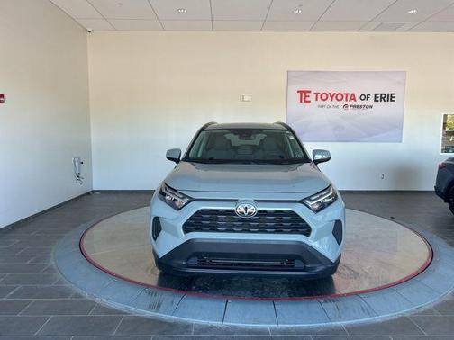 Lunar Rock 2023 Toyota RAV4 XLE