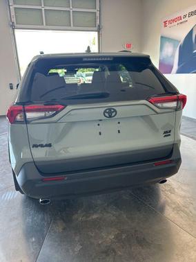 Lunar Rock 2023 Toyota RAV4 XLE