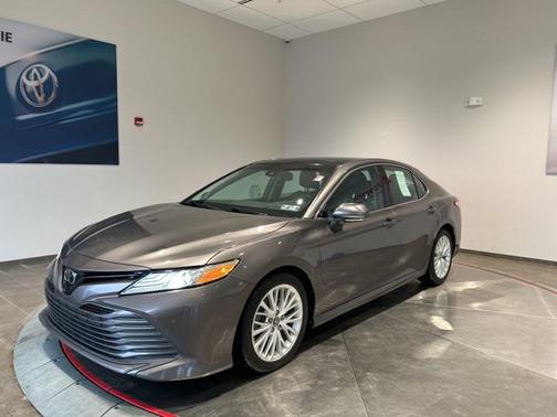 2018 Toyota Camry XLE