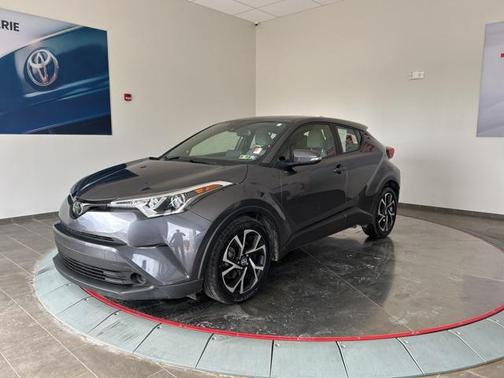2019 Toyota C-HR XLE