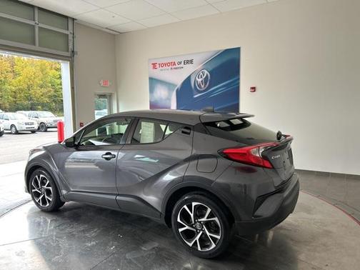 2019 Toyota C-HR XLE