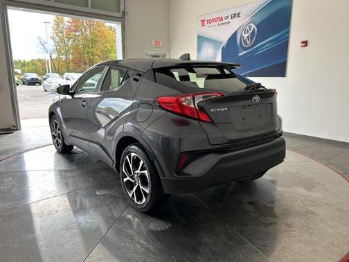 2019 Toyota C-HR XLE