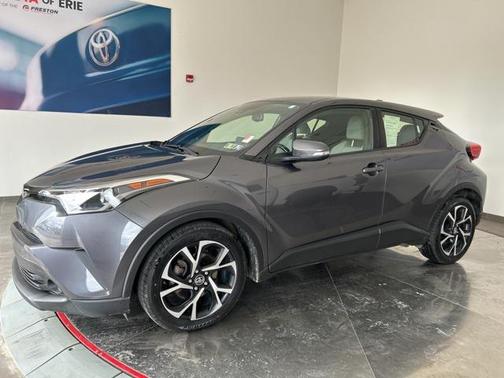 2019 Toyota C-HR XLE