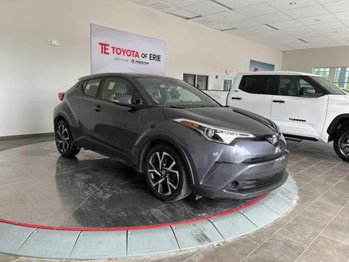 2019 Toyota C-HR XLE