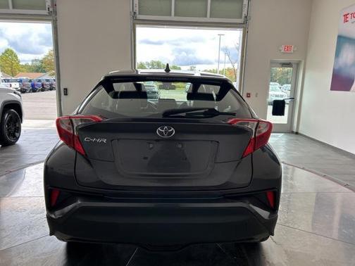 2019 Toyota C-HR XLE