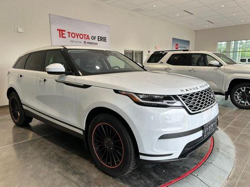 Fuji White 2018 Land Rover Range Rover Velar P250 S