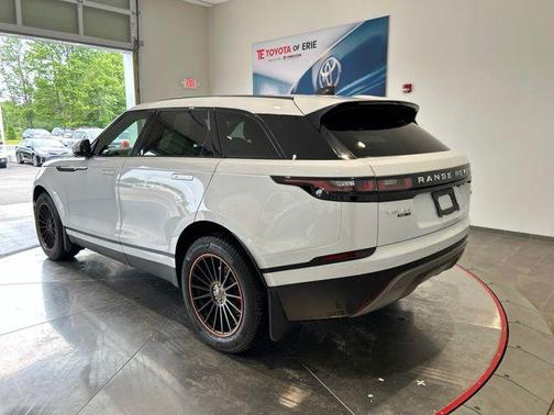 Fuji White 2018 Land Rover Range Rover Velar P250 S