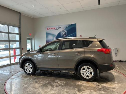 2014 Toyota RAV4 LE