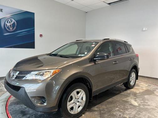 2014 Toyota RAV4 LE